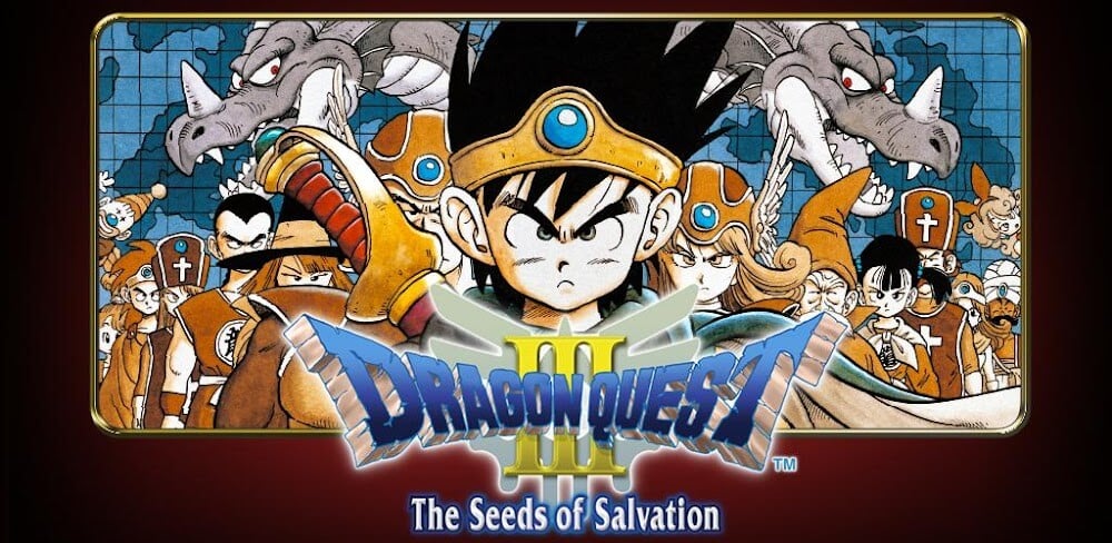 DRAGON QUEST III