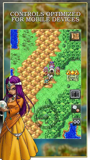 DRAGON QUEST IV Screenshots