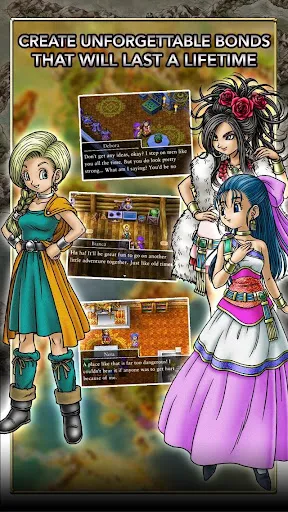 DRAGON QUEST V Screenshots