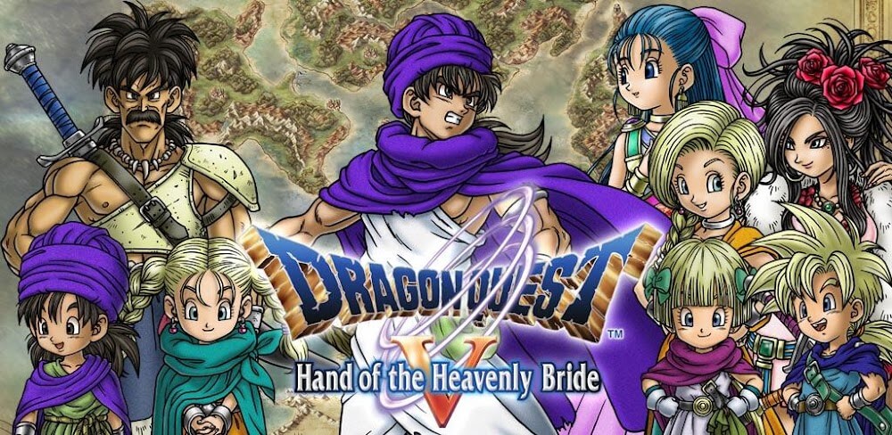 DRAGON QUEST V