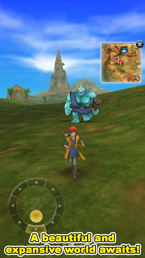 DRAGON QUEST VIII Screenshots3