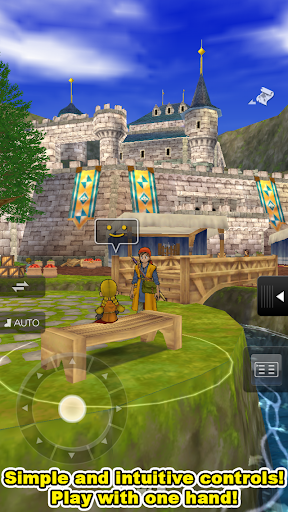 DRAGON QUEST VIII Screenshots4