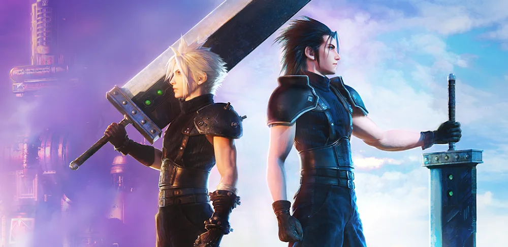 FINAL FANTASY VII EVER CRISIS