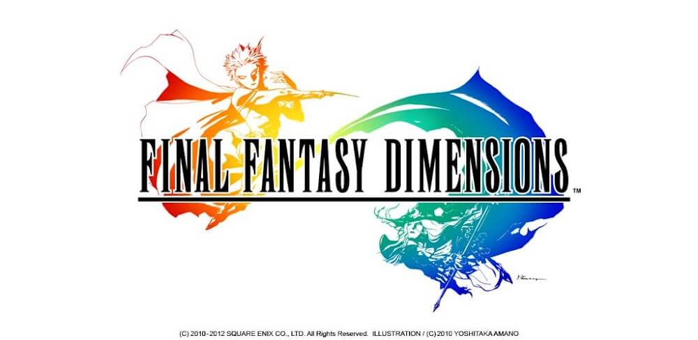 FINAL FANTASY DIMENSIONS