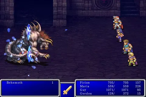 FinalFantasy2 Screenshots