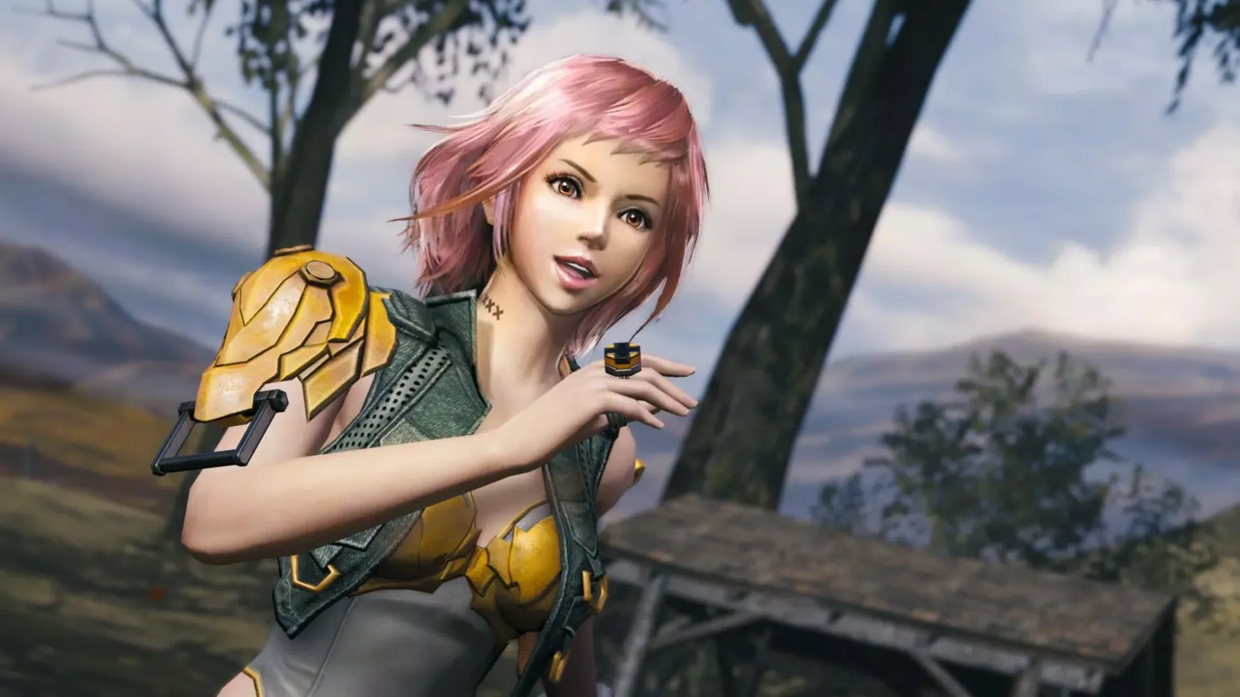 MOBIUS FF Screenshots