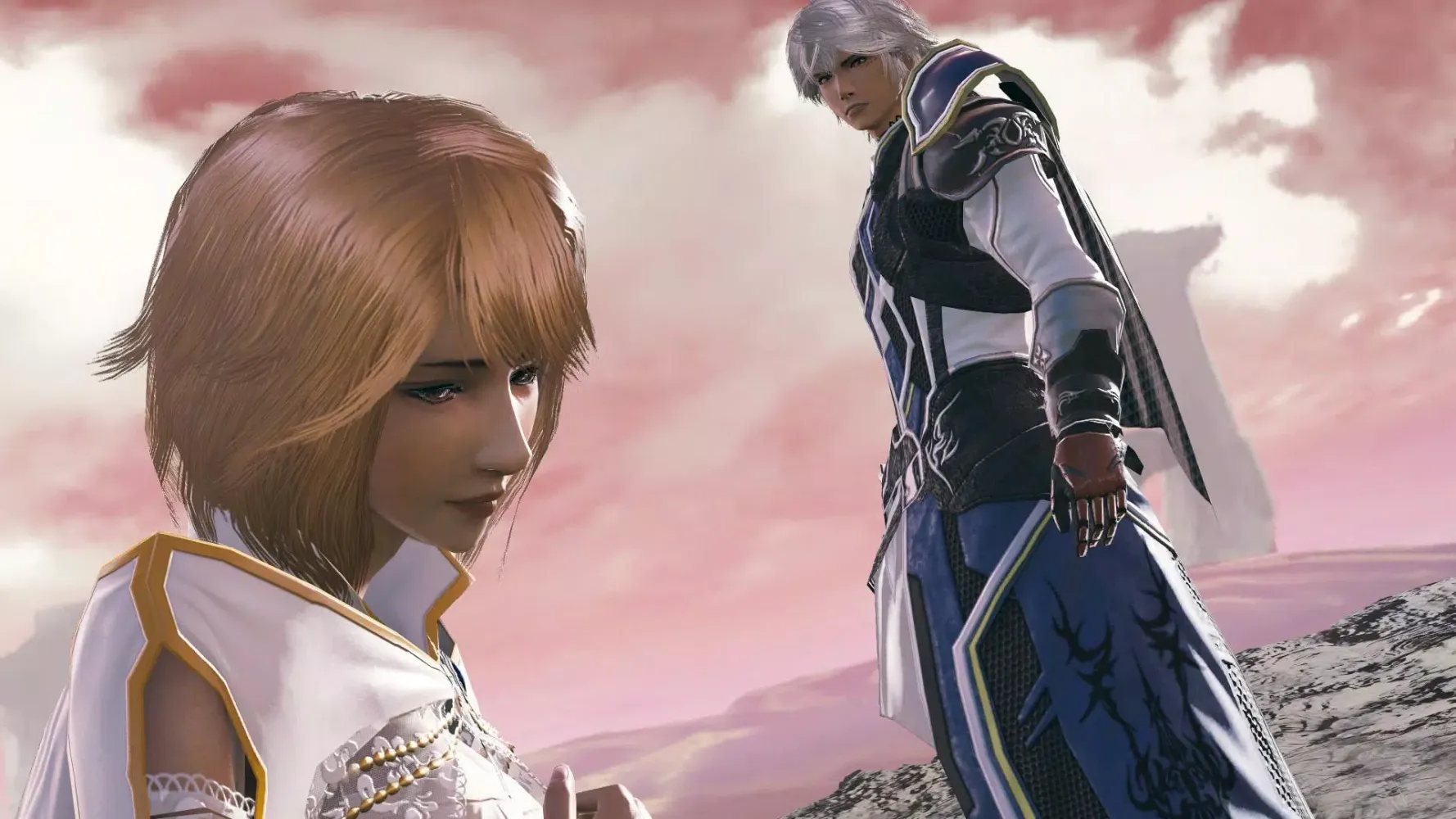 MOBIUS FF Screenshots