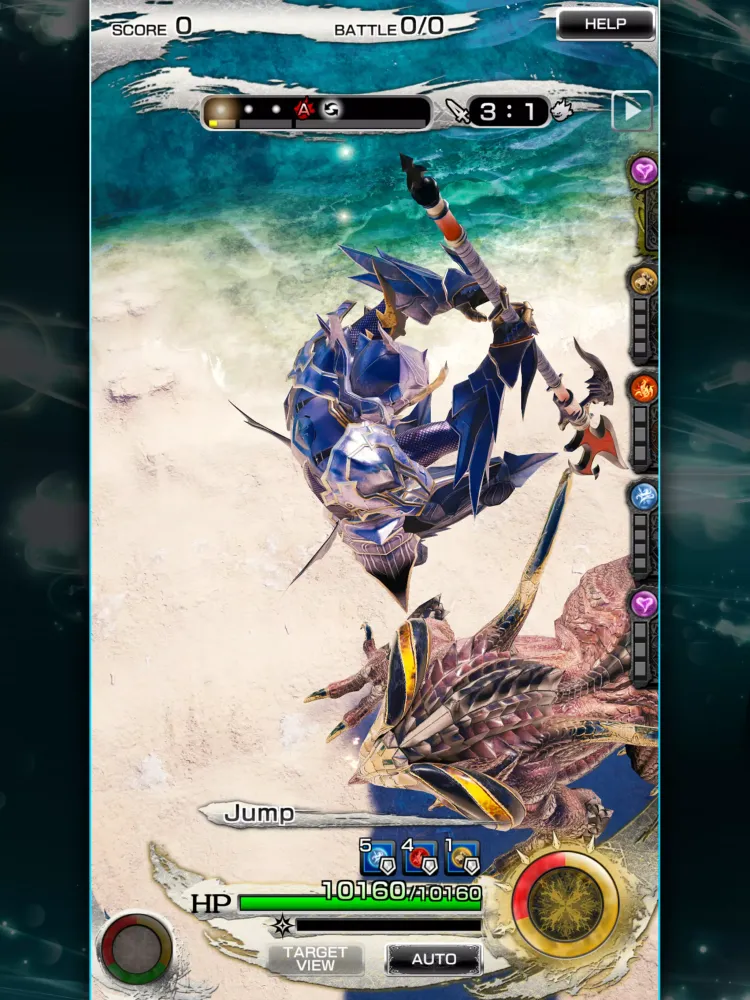 MOBIUS FF Screenshots