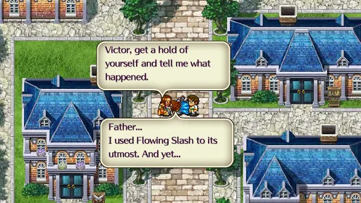 Romancing SaGa 2 Screenshots