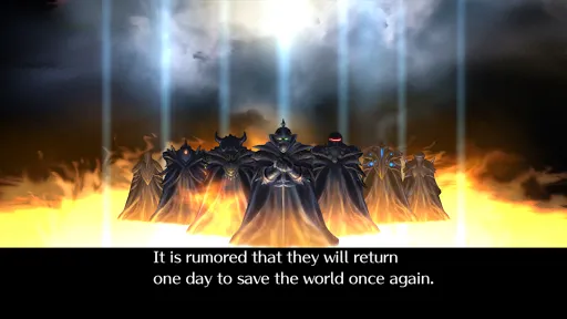 Romancing SaGa 2 Screenshots