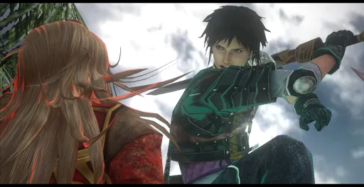 Tangkapan skrin THE LAST REMNANT Remastered