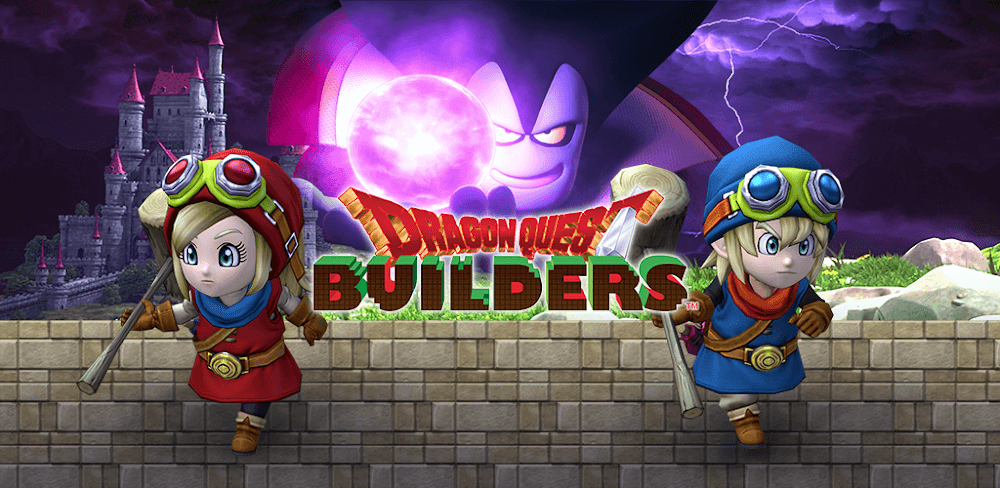 DRAGON QUEST BUILDERS