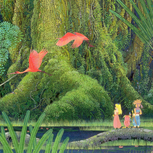 Secret of Mana Secret of Mana