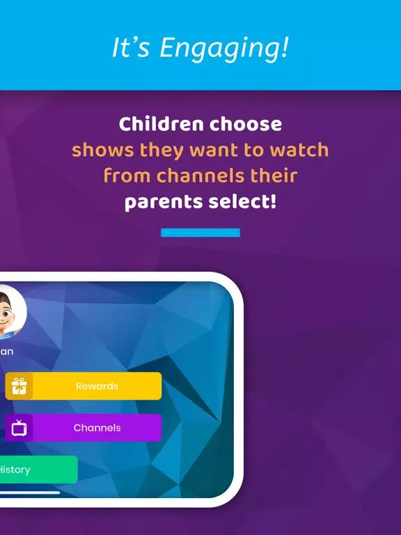 WizUp - Learn with Screen Time iPad 應用截圖