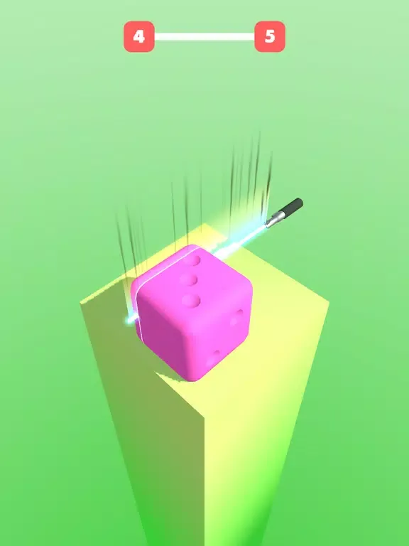 صور Knife Cut! iPad 