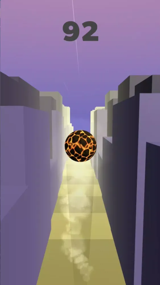 Captures d'écran de Rocket Jump!