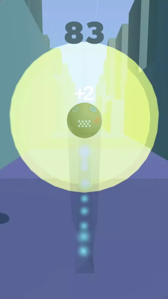 Captures d'écran de Rocket Jump!