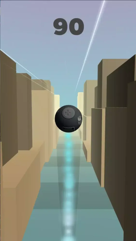Captures d'écran de Rocket Jump!