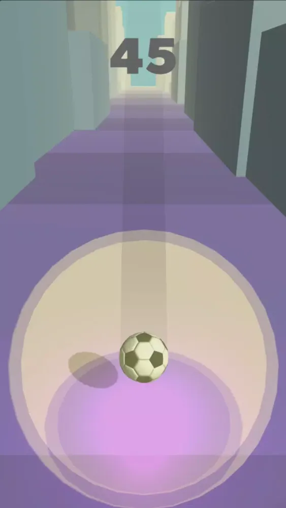 Captures d'écran de Rocket Jump!