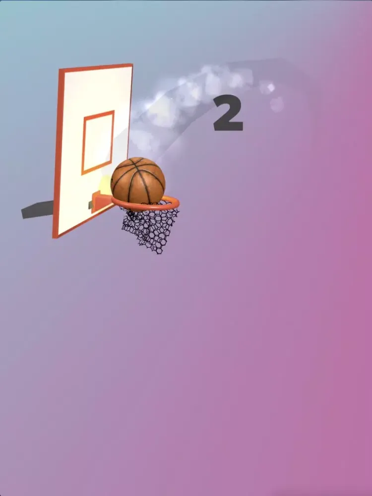 صور Finger Dunk! iPad 