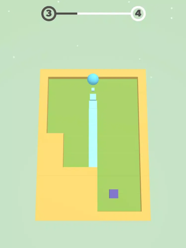 Filling Blocks iPad  Ekran Görüntüleri
