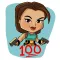 Tomb Raider 25 Sticker Pack