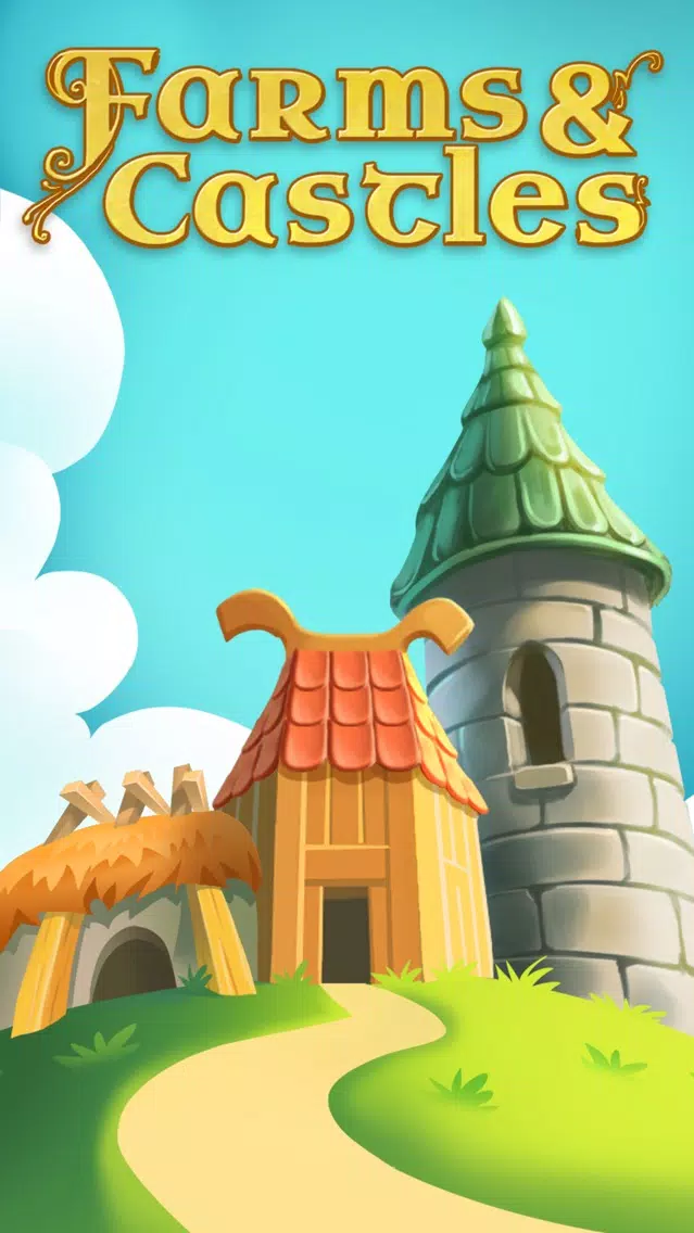 ภาพหน้าจอของ Farms & Castles