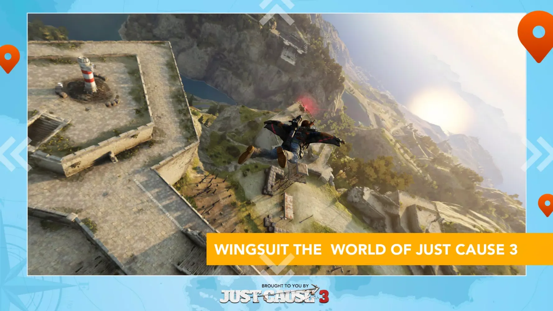 Wingsuit應用截圖