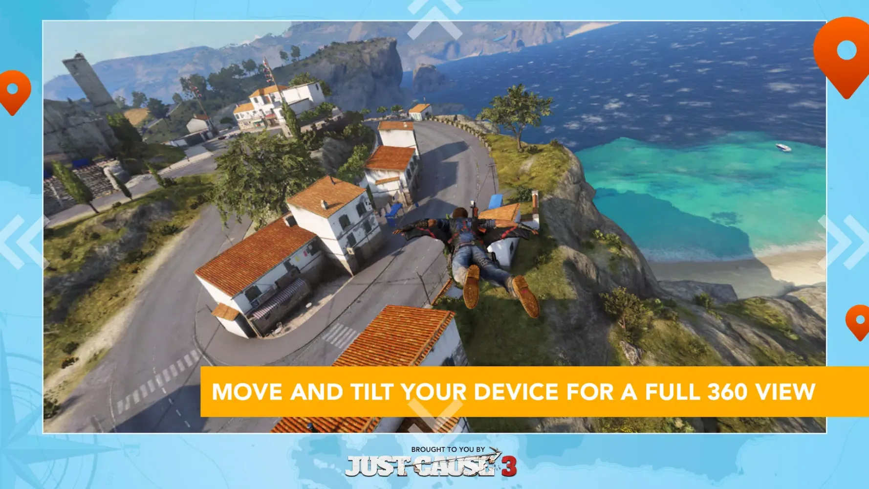 Wingsuit應用截圖
