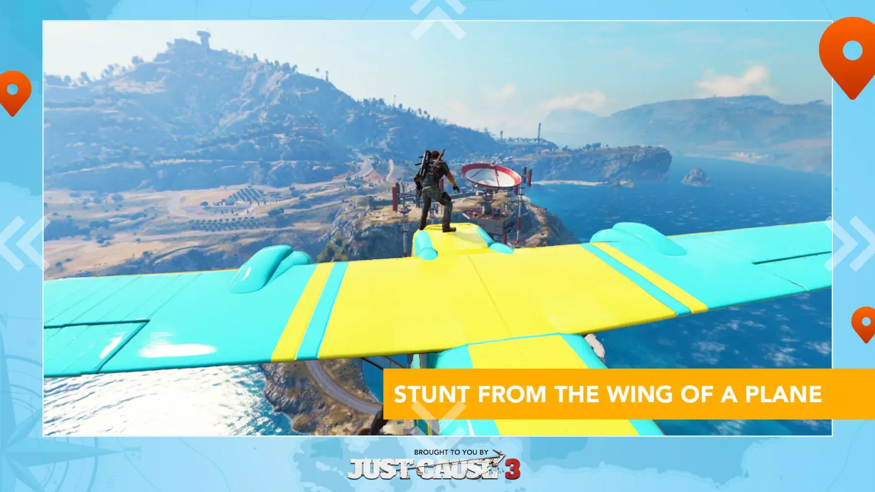 Wingsuit應用截圖