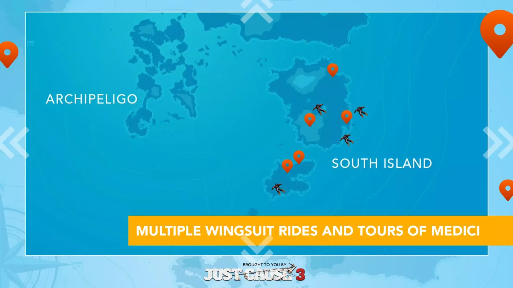 Wingsuit應用截圖
