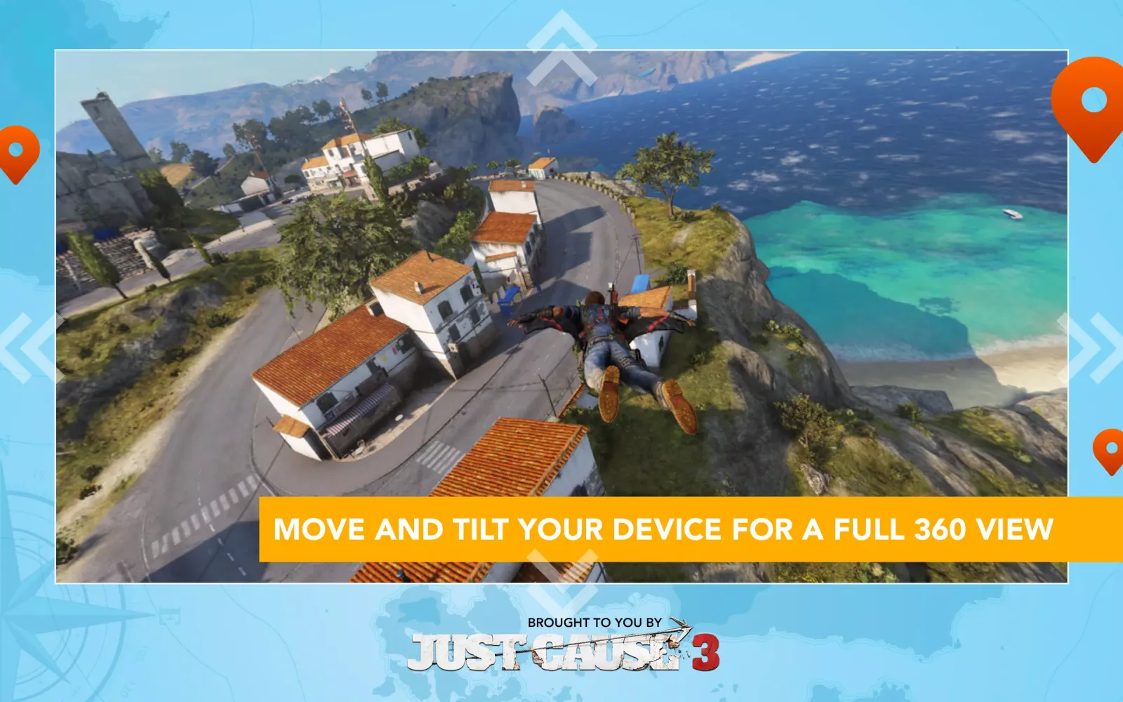 Wingsuit應用截圖