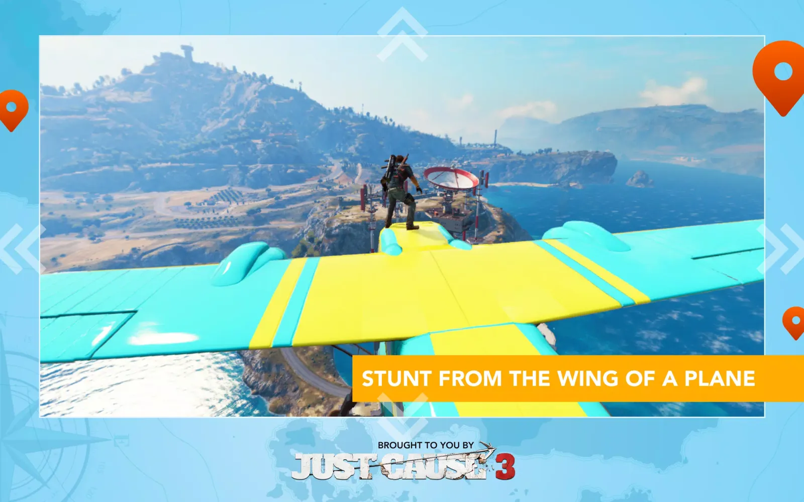 Wingsuit應用截圖