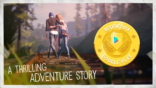 Life is Strange স্ক্রিনশট