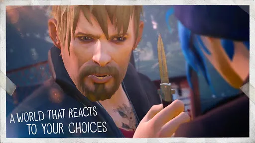 Life is Strange স্ক্রিনশট