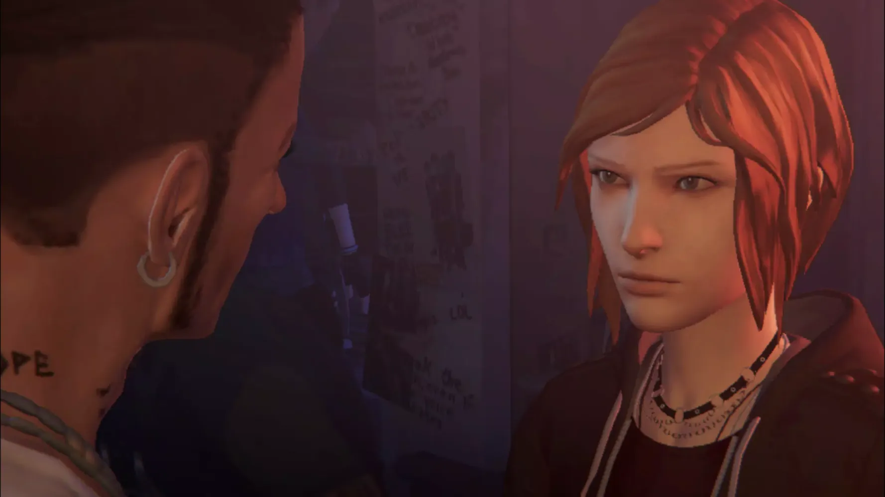Capturas de tela do Life is Strange: Before Storm