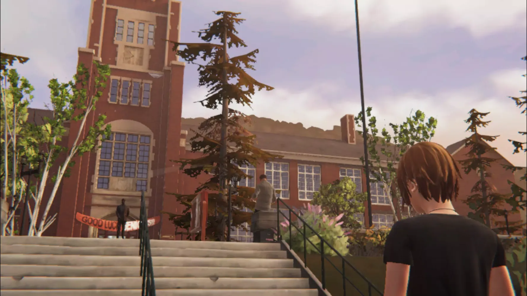 Capturas de tela do Life is Strange: Before Storm