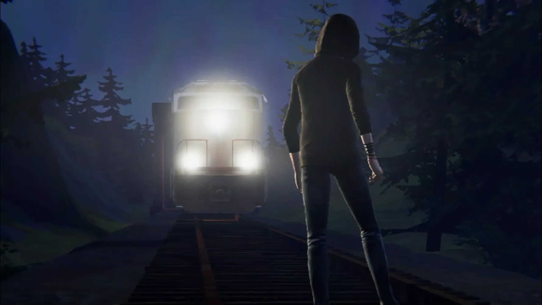 Capturas de tela do Life is Strange: Before Storm
