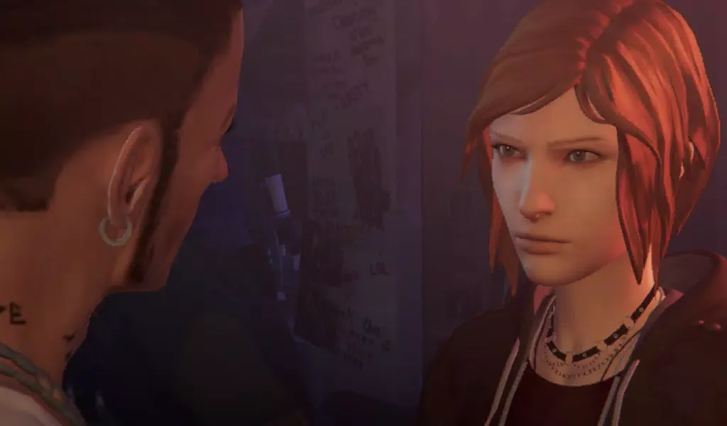 Capturas de tela do Life is Strange: Before Storm