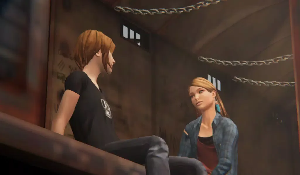 Capturas de tela do Life is Strange: Before Storm