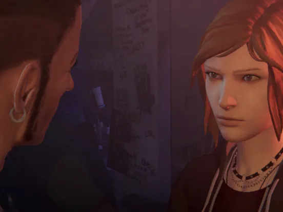 Capturas de pantalla de Life is Strange: Before Storm iPad