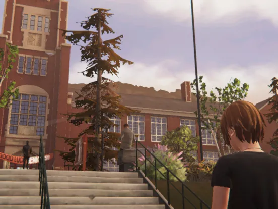 Capturas de pantalla de Life is Strange: Before Storm iPad