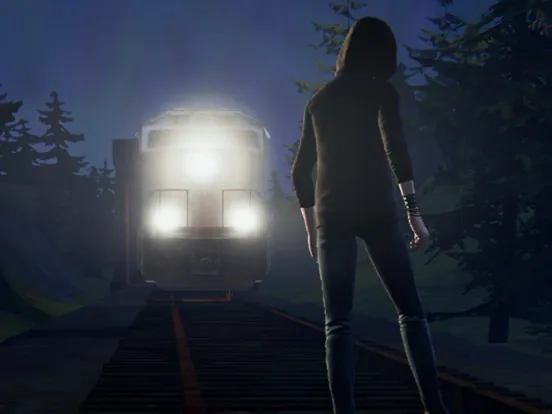 Capturas de pantalla de Life is Strange: Before Storm iPad
