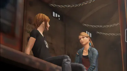Capturas de pantalla de Life is Strange: Before Storm