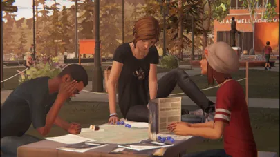 Capturas de pantalla de Life is Strange: Before Storm