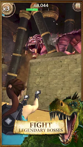 Lara Croft: Relic Run应用截图