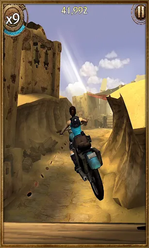 Lara Croft: Relic Run应用截图