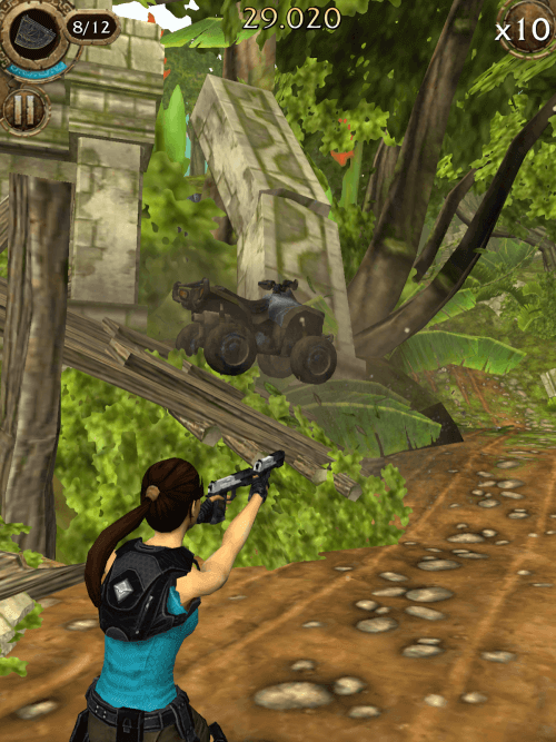 Lara Croft: Relic Run-screenshot-6