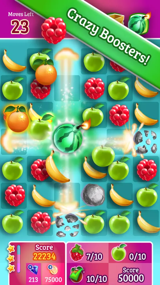 Smoothie Screenshots