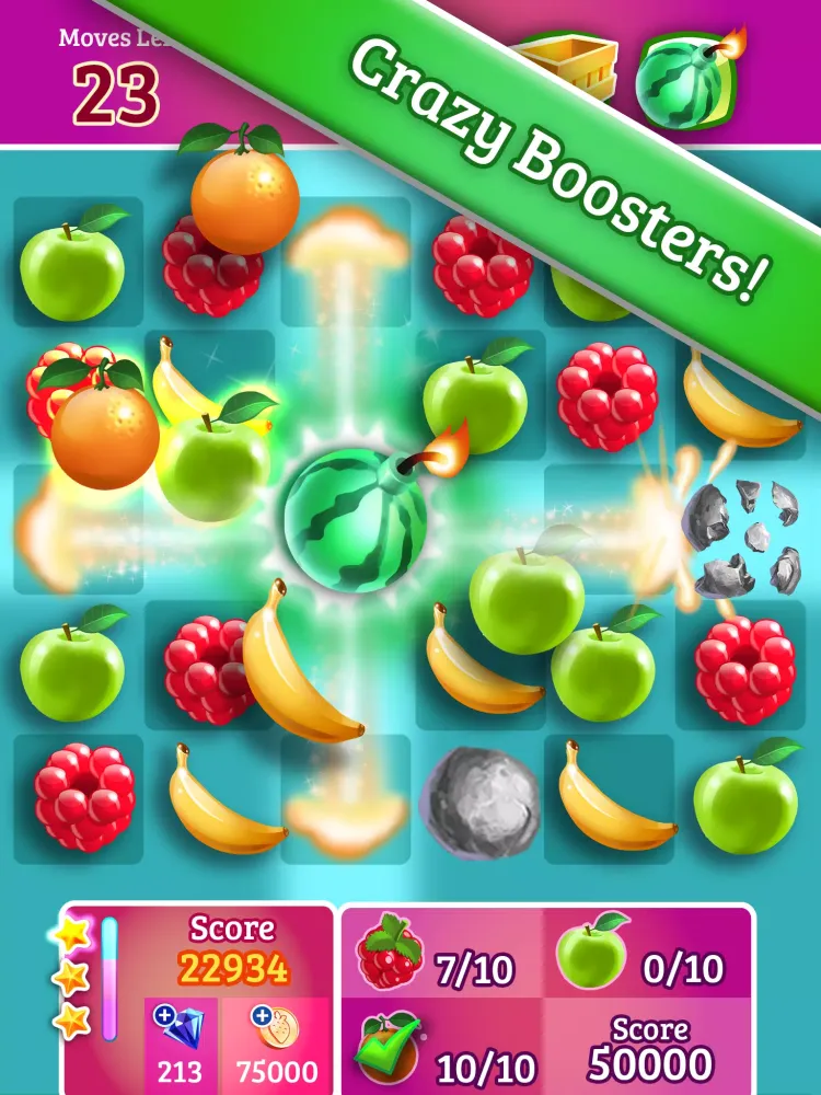 Smoothie Screenshots